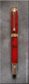 Jr. Majestic in Red Jasper Jr. Majestic in Red Jasper